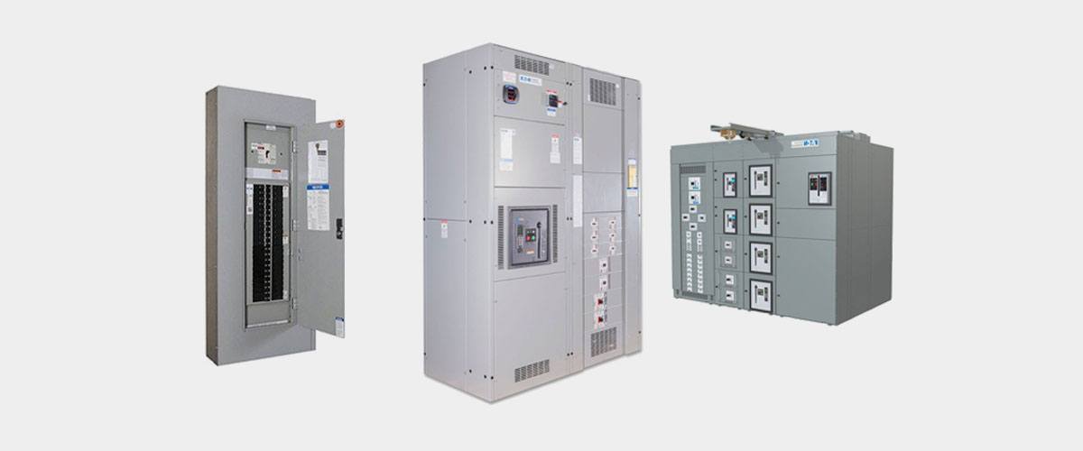 electrical distribution box
