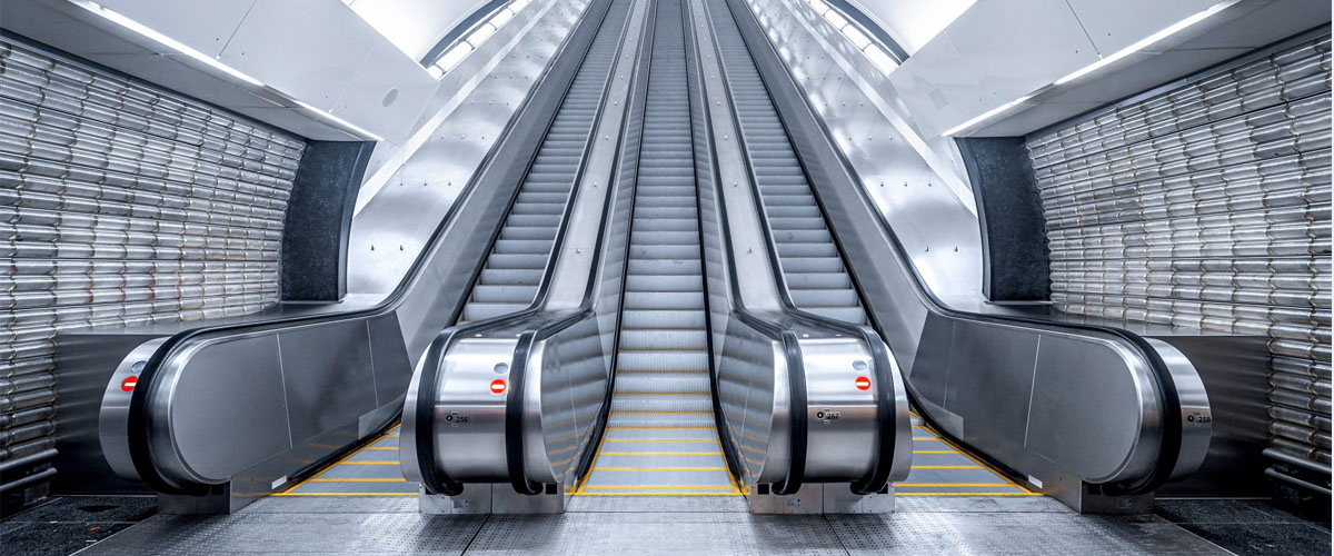 escalator